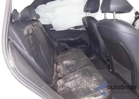 2018 BMW X3 xDrive30I from USA, damaged, VIN 5UXTR9C52JLC73036